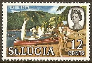 Fishing boats