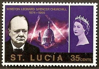 Churchill Memorial Issue