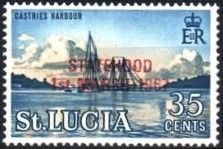 Castries Harbour