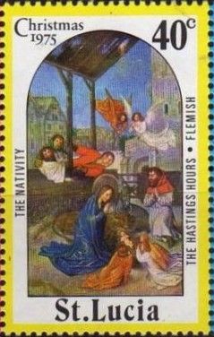 Nativity (Hastings Book of Hours)