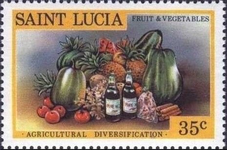 Fruit and vegetables
