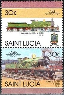 Class D, No. 737