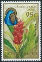 Alpinia purpurata