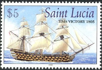 HMS Victory 1805