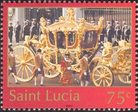 Queen’s carriage