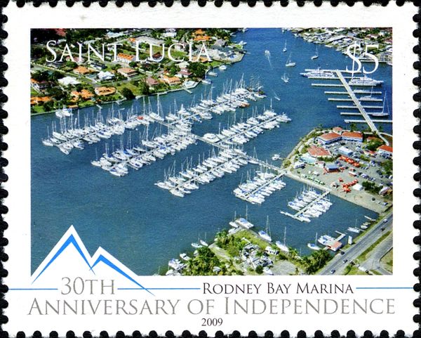 Rodney Bay Marina