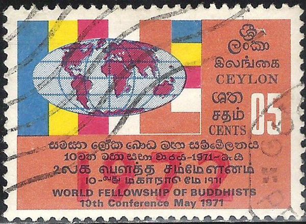 World Fellowship of Buddhists