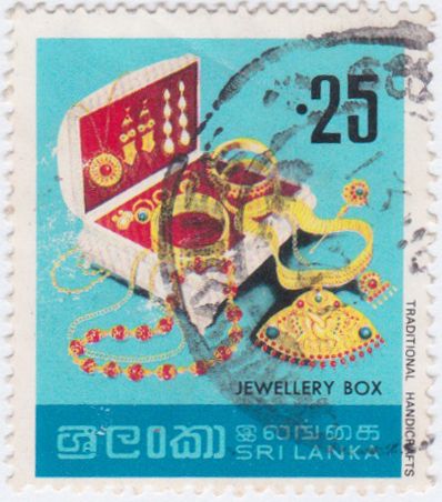 Jewellery box