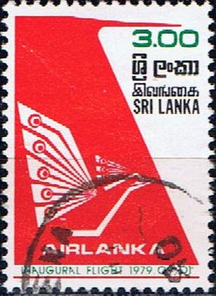 Inauguration of Air Lanka
