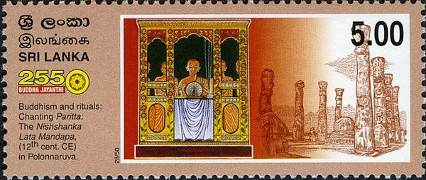 Buddhism and rituals: Chanting Paritta