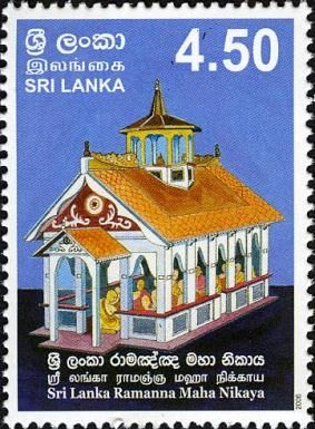 Sri Lanka Ramanna Maha Nikaya