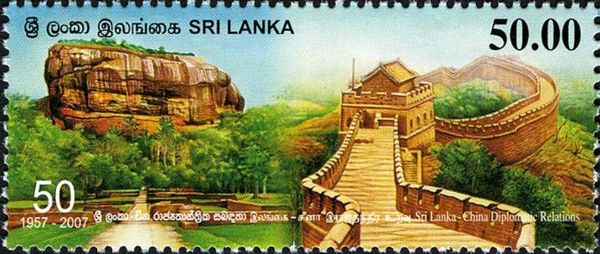 50th Anniversary of Sri Lanka - China Diplomatic Relations