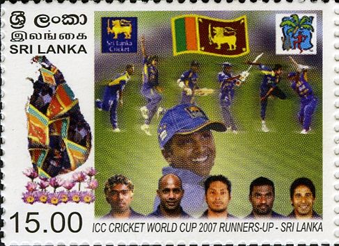 Cricket World Cup Runners Up