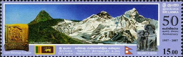 Sri Lanka - Nepal Diplomatic Relations