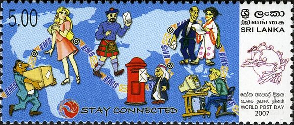 World Post Day