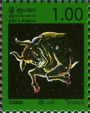Constellations - Taurus