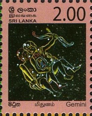 Constellations - Gemini