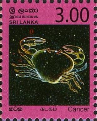 Constellations - Cancer