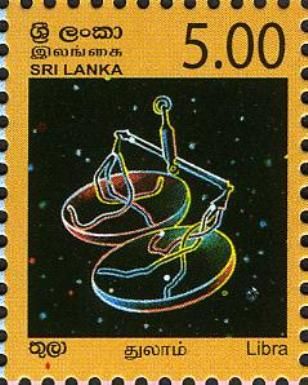 Constellations - Libra