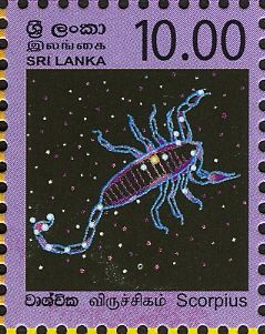 Constellations - Scorpius
