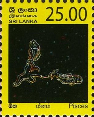Constellations - Pisces