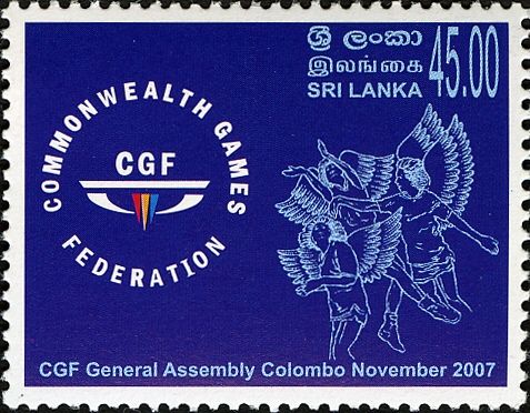Commonwealth Games Federation General Assembly - Colombo 200