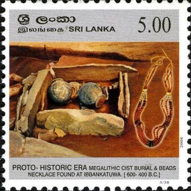 Proto Historic Era and Early Anuradhapura Era