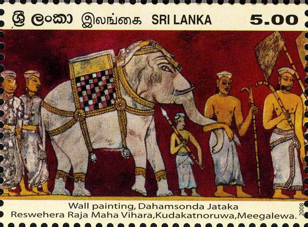 Vesak 2008