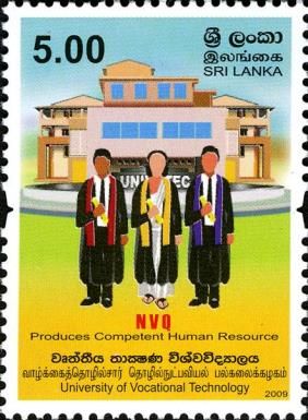 University of Vocational Technology