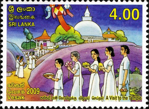 Vesak - 2009