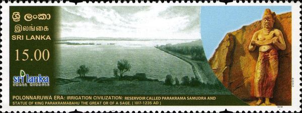 Ancient Sri Lanka - Polonnaruwa Era - Irrigation Civilizatio
