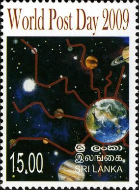 World Post Day 2009