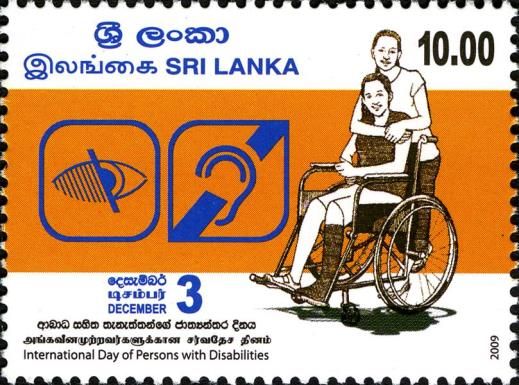 International Day of Persons with Disabilities