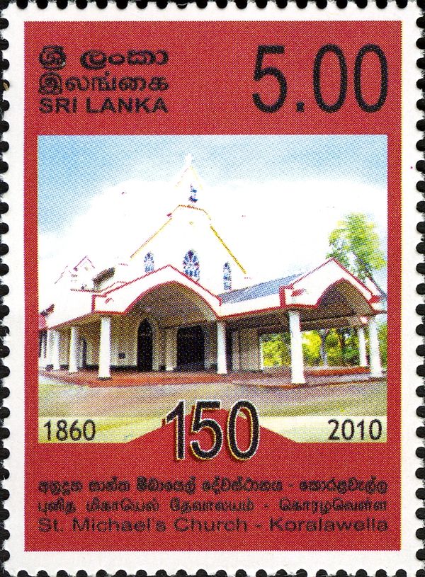 St. Michael's Church, Morutuwa