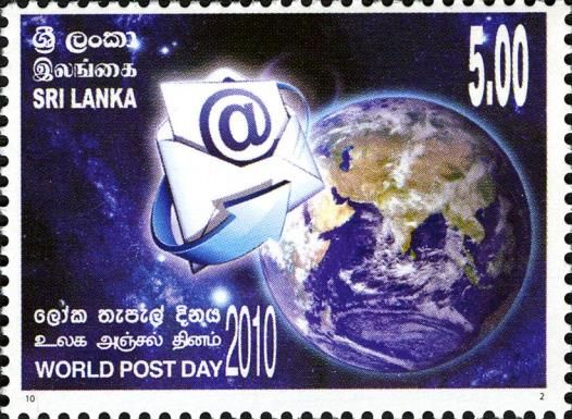 World Post Day 2010