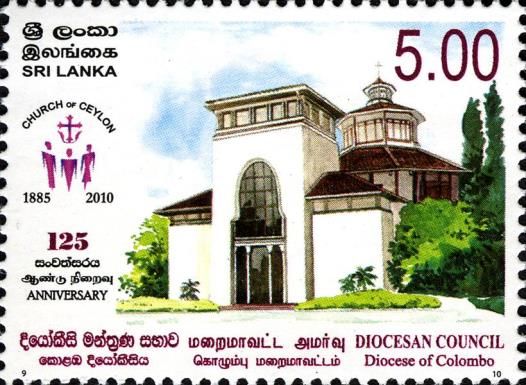 Diocesan Council - Diocese of Colombo