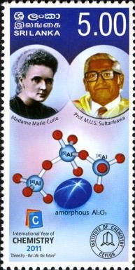 International Year of Chemistry