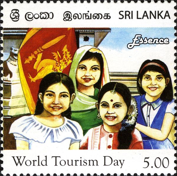 Sri-Lanka World Tourism Day - Essence