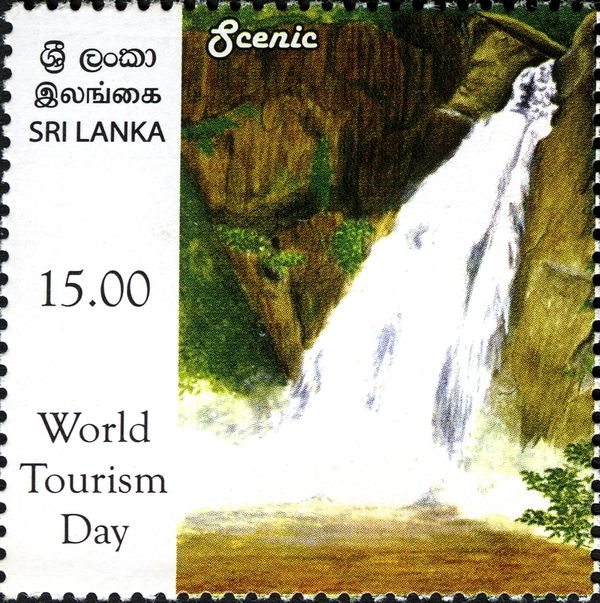 Sri-Lanka World Tourism Day - Scenic