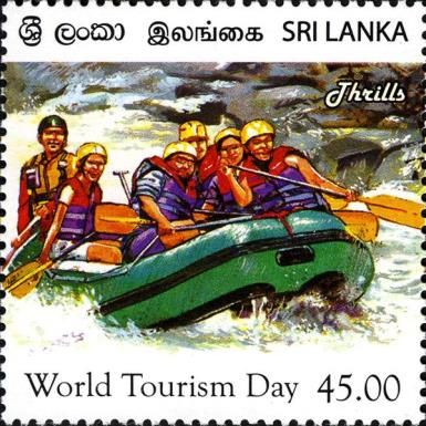 Sri-Lanka World Tourism Day - Thrills