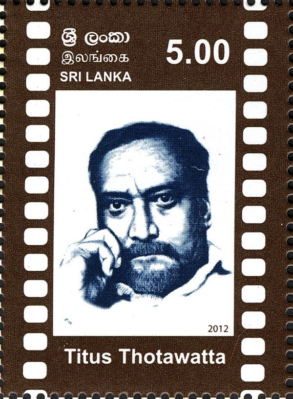Titus Thotawatta (1929-2011), Director