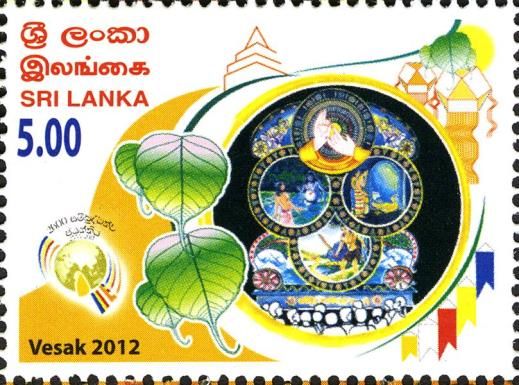 Vesak - 2012