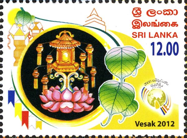 Vesak - 2012