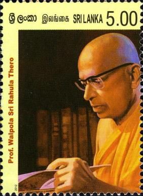 Prof. Walpola Sri Rahula Thero (1907–1997)