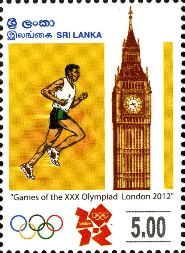 Olympic Games London 2012