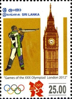 Olympic Games London 2012