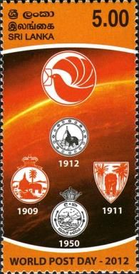 World Post Day 2012