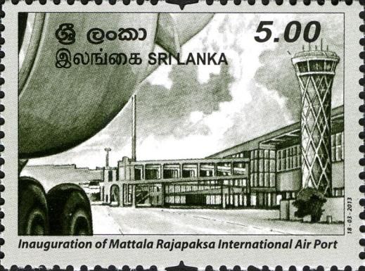 Mattala Rajapaksa International Airport
