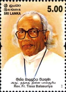 Reverend Father Tissa Balasuriya