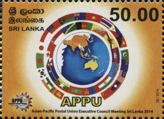 Asia-Pacific Postal Union meeting